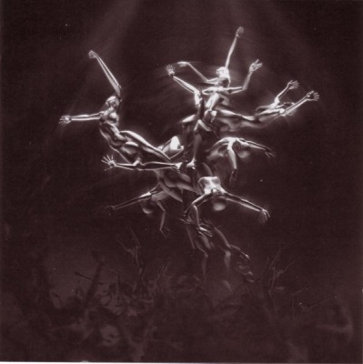 Lisa Gerrard - The Silver Tree (Album, 2006): oprawa graficzna przedniej okładki