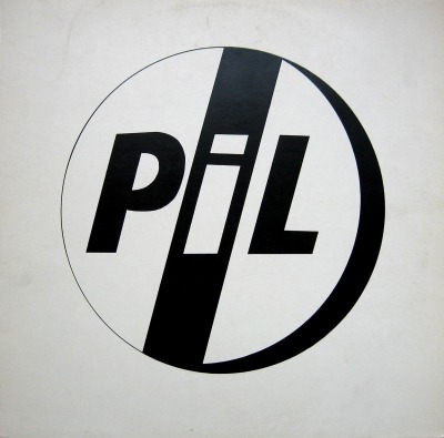 PIL - This Is Not A Love Song (Singiel, 1983): oprawa graficzna przedniej okładki