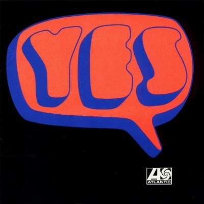 Yes - Yes (Album, 1969): oprawa graficzna przedniej okładki
