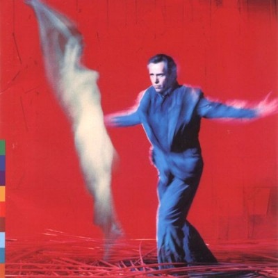 Peter Gabriel - Us (Album, 1992): oprawa graficzna przedniej okładki