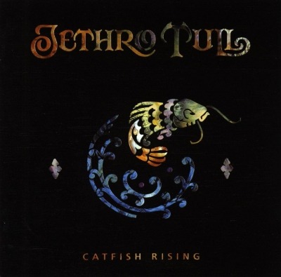 Jethro Tull - Catfish Rising (Album, 1991): oprawa graficzna przedniej okładki