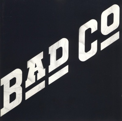 Bad Company - Bad Company (Album, 1974): oprawa graficzna przedniej okładki