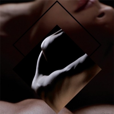 Holly Herndon - Movement (Album, 2012): oprawa graficzna przedniej okładki