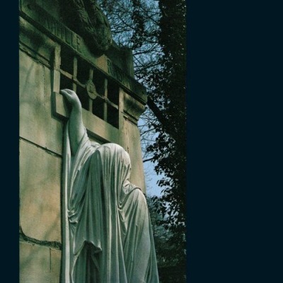 Dead Can Dance - Within the Realm of a Dying Sun (Album, 1987): oprawa graficzna przedniej okładki