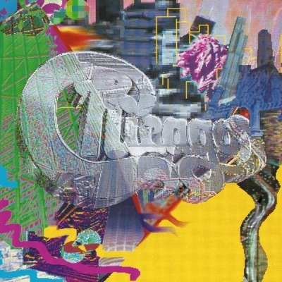 Chicago - Chicago 19 (Album, 1988): oprawa graficzna przedniej okładki