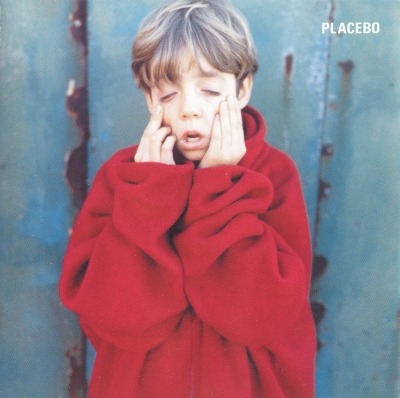 Placebo - Placebo (Album, 1996): oprawa graficzna przedniej okładki