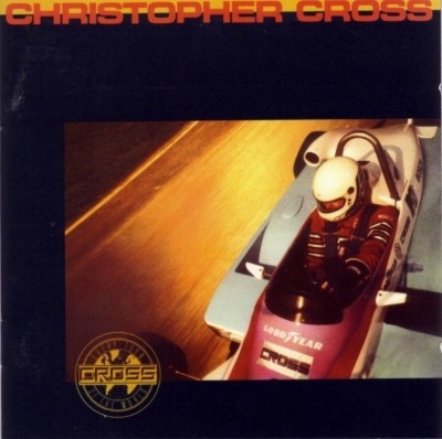 Christopher Cross - Every Turn of the World (Album, 1985): oprawa graficzna przedniej okładki