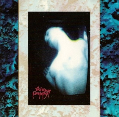 Skinny Puppy - Mind: The Perpetual Intercourse (Album, 1986): oprawa graficzna przedniej okładki