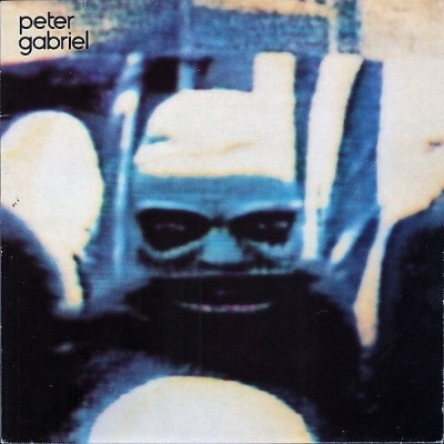 Peter Gabriel - Peter Gabriel (Album, 1982): oprawa graficzna przedniej okładki