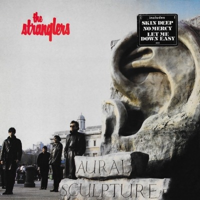 The Stranglers - Aural Sculpture (Album, 1984): oprawa graficzna przedniej okładki