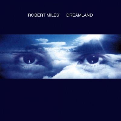 Robert Miles - Dreamland (Album, 1996): oprawa graficzna przedniej okładki