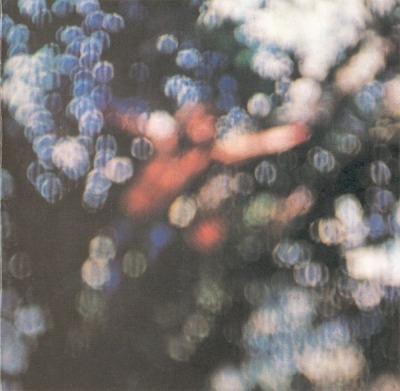 Pink Floyd - Obscured by Clouds (Album, 1972): oprawa graficzna przedniej okładki