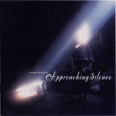 David Sylvian - Approaching Silence (Album, 1999): oprawa graficzna przedniej okładki