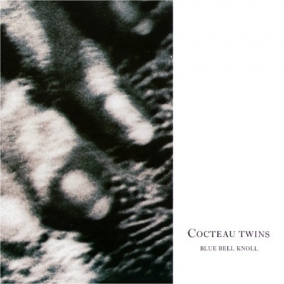 Cocteau Twins - Blue Bell Knoll (Album, 1988): oprawa graficzna przedniej okładki