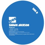 Lil Big Man - Shawn Jackson (Singiel, Winyl, 12", Clear, ℗ © 2010 Stany Zjednoczone, Tres Records #TR396-074) - przód główny