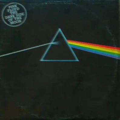 Pink Floyd - The Dark Side Of The Moon (Winyl, LP, Polskie