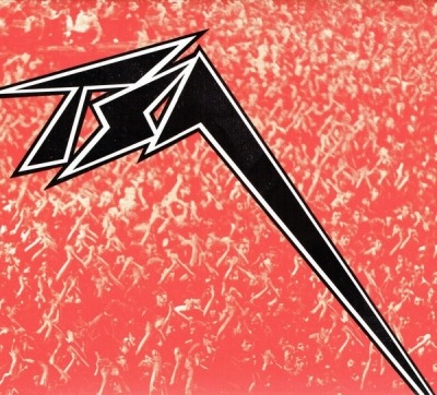 TSA - TSA (CD, Album, Reedycja, Stereo, Digipak, ℗ 1982 © 27 Lis 2015 Polska, Metal Mind Productions #MMP CD 0758 DG) - przód główny