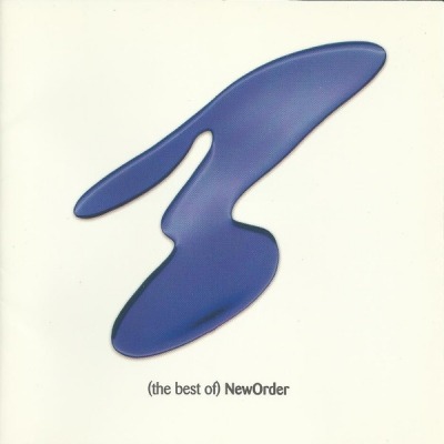 (The Best Of) NewOrder - NewOrder (CD, Kompilacja, PDO UK Pressing, ℗ © 21 Lis 1994 Wielka Brytania, London Records #8285802) - przód główny