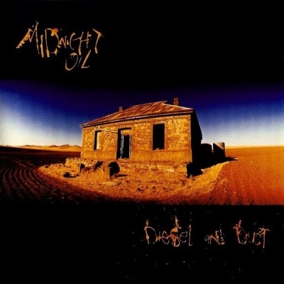 Diesel And Dust - Midnight Oil (CD, Album, Reedycja, ℗ 1987 © 1996 Europa, Columbia, Sprint #COL 460005 2, 460005 2) - przód główny