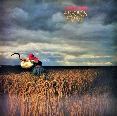 【高価値】 Depeche Mode 9 STUMM Mute, LP, (Winyl, Frame Broken A - 洋楽
