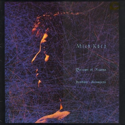 Dreams of Reason Produce Monsters - Mick Karn (Winyl, LP, Album, ℗ © 1987 Europa, Virgin #208 197, 208 197-630) - przód główny