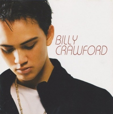 Billy Crawford - Billy Crawford (CD, Album, CD-Extra, Reedycja, ℗ 1998 © 2002 Europa, V2 #VVR1003998) - przód główny