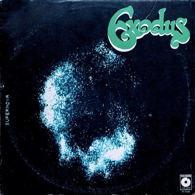 Supernova - Exodus (Winyl, LP, Album, Repress, ℗ 1982 Polska, Polskie Nagrania Muza #SX 2108) - przód główny