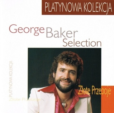 Złote Przeboje - George Baker Selection (CD, Kompilacja, Remastering, ℗ © 2000 Polska, Point Music #PM 067-2) - przód główny