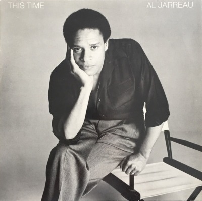 This Time - Al Jarreau (Winyl, LP, Album, ℗ © 1980 Niemcy, Warner Bros. Records #WB 56 804) - przód główny