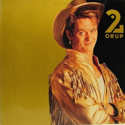 2 - Orup (Winyl, LP, Album, ℗ © 1989 Skandynawia, WEA, Sweden Music #244 708-1) - przód główny