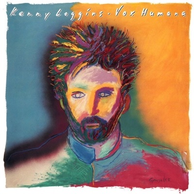 Vox Humana - Kenny Loggins (Winyl, LP, Album, ℗ © 1985 Holandia, CBS #CBS 26221) - przód główny