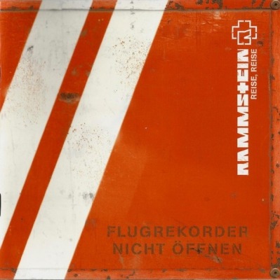 Reise, Reise - Rammstein (CD, Album, ℗ © 27 Wrz 2004 Europa, Universal Music #9868150, 06024 9868150, 06024 9868150(3)) - przód główny