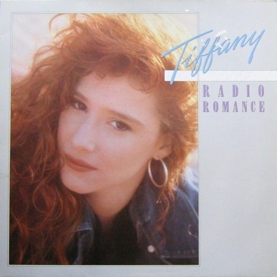 Radio Romance (Dance Mix) - Tiffany (Winyl, 12", 45 RPM, Maxi-Singiel, Stereo, ℗ © 1988 Niemcy, MCA Records #257 757-0, 6.20967 LB) - przód główny