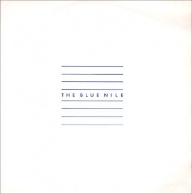 Stay - The Blue Nile (Winyl, 12", Singiel, ℗ © 1984 Europa, Linn Records, Virgin #601 264, 601 264-213) - przód główny