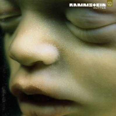 Mutter - Rammstein (CD, Album, ℗ 2 Kwi 2001 © 2 Kwi 2001 Europa, Motor, Universal #549 639-2) - przód główny