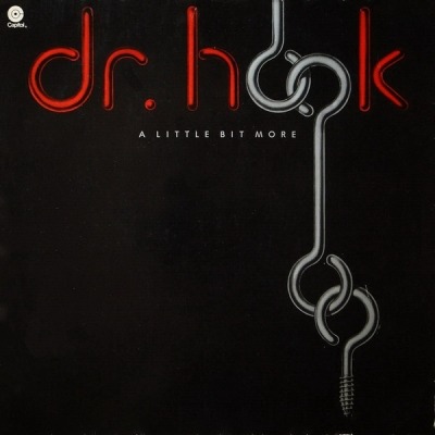 A Little Bit More - Dr. Hook (Winyl, LP, Album, ℗ © 1976 Niemcy, Capitol Records, EMI Electrola GmbH #1C 072-82 193, 1 C 072-82 193) - przód główny