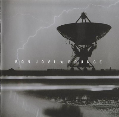 Bounce - Bon Jovi (CD, Album, UML Germany Pressing, ℗ © 23 Wrz 2002 Europa, Island Records #063 136-2, 063 059-2) - przód główny