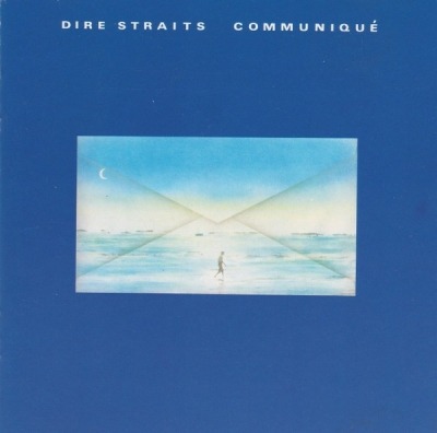 Communiqué - Dire Straits (CD, Album, Reedycja, ℗ 1979 Europa, Vertigo #800 052-2) - przód główny
