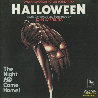John Carpenter - Halloween - 1978 - Ścieżka dźwiękowa