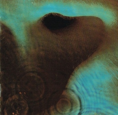Meddle - Pink Floyd (CD, Album, Reedycja, Remastering, Stereo, ℗ 1971 © 1994 Wielka Brytania i Europa, EMI United Kingdom #7243 8 29749 2 5, CDEMD 1061) - przód główny