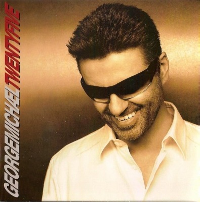 Twenty Five - George Michael (2 x CD, Kompilacja, Repress, Stereo, ℗ 2006 © 2009 Europa, Aegean, Sony Music #88697009002) - przód główny