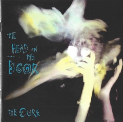 The Head On The Door - The Cure (CD, Album, Reedycja, Remastering, Arvato, ℗ 1985 Europa, Fiction Records, Universal Music Catalogue, Polydor #984 001-7) - przód główny