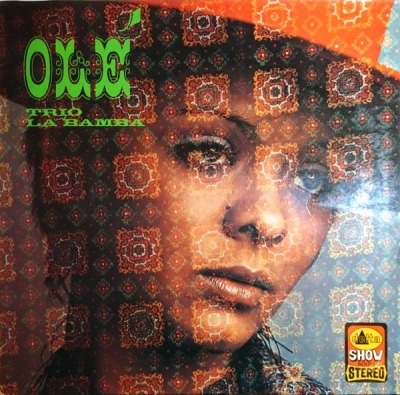 Ole  - Trio La Bamba (Winyl, LP, Album Holandia, N.V. Negram-Delta #DSH 703) - przód główny