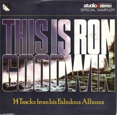 This Is Ron Goodwin - Ron Goodwin And His Orchestra (Winyl, LP, Kompilacja, ℗ © 1973 Wielka Brytania, EMI #EMSS 2, 0C 046 ○ 05366) - przód główny