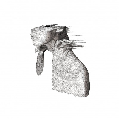 A Rush Of Blood To The Head - Coldplay (CD, Album, ℗ © 26 Sie 2002 Wielka Brytania i Europa, Parlophone #7243 5 40504 2 8, 540 5042) - przód główny