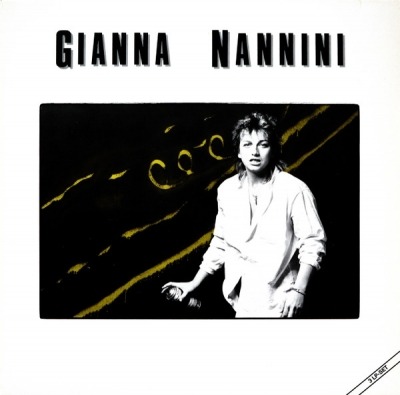 Gianna Nannini - Gianna Nannini (Winyl, LP, Album, Reedycja | Winyl, LP, Album, Reedycja | Winyl, LP, Album, Reedycja | Wszystkie nośniki, Kompilacja Niemcy, Ricordi #0902 069) - przód główny