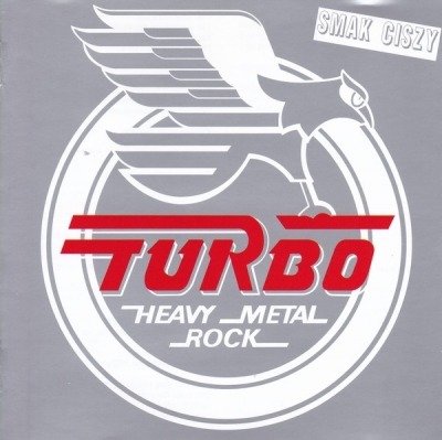 Smak Ciszy - Turbo (CD, Album, Reedycja, ℗ 1985 © 2009 Polska, Metal Mind Productions #MMP CD 0625, MMP CD 0625 DG) - przód główny