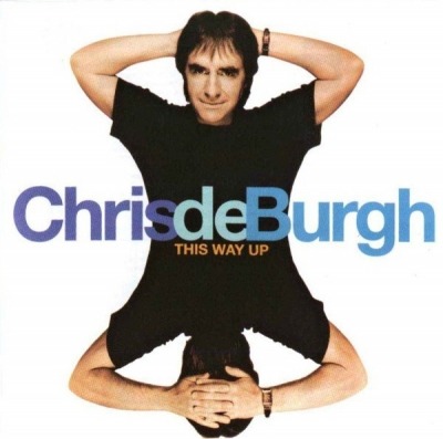 This Way Up - Chris de Burgh (CD, Album, ℗ © 27 Maj 1994 Europa, A&M Records #540 233-2, 540 233-2 18) - przód główny