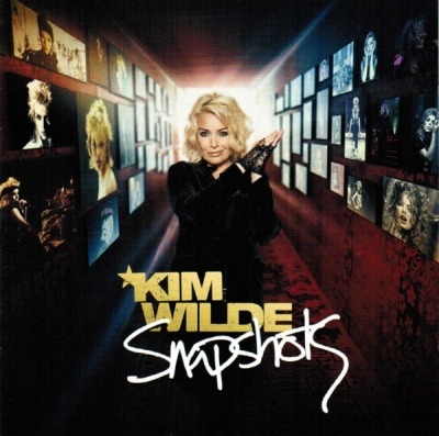 Snapshots - Kim Wilde (CD, Album, ℗ © 14 Lis 2011 Polska, Magic Records #278 909 4) - przód główny