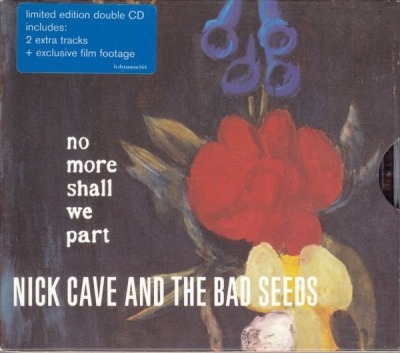No More Shall We Part - Nick Cave And The Bad Seeds (CD, Album | CD, CD-Extra | Wszystkie nośniki, Edycja limitowana, Futerał, ℗ © 2001 Europa, Mute, [PIAS], Playground Music Scandinavia #LCDStumm164, 391.0164.026, 5.0164.26.391) - przód główny